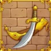 Golden Lamp: Espada