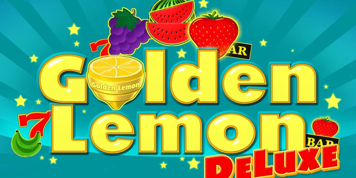 Golden Lemon Deluxe