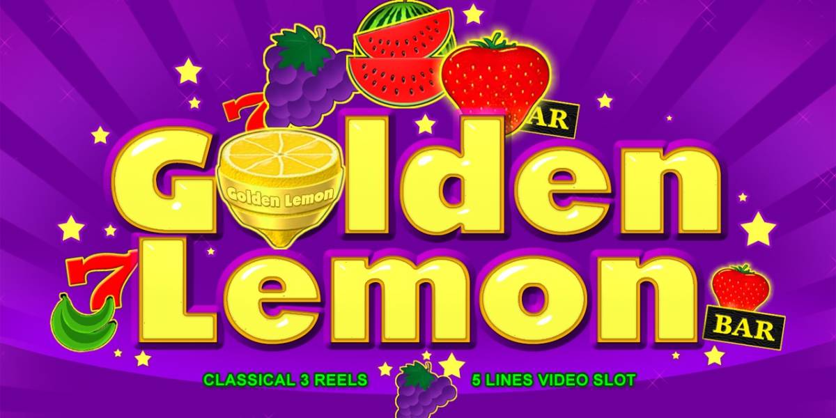 Golden Lemon