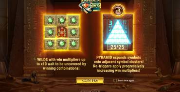 Golden Osiris: Tema