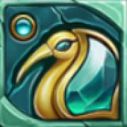 Golden Osiris: Pájaro