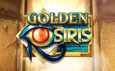 Golden Osiris