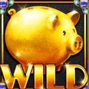 Golden Piggy Bank: Salvaje