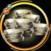Golden Piggy Bank: Monedas