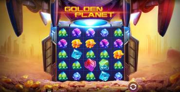 Golden Planet: Diseño