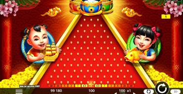 Golden Plinko: Máquina tragaperras