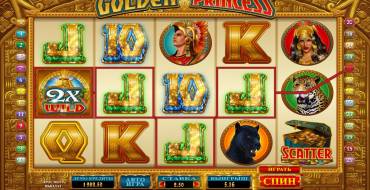 Golden Princess: Pagos