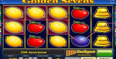 Golden Sevens: Ganancias
