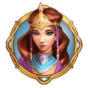 Golden Unicorn Deluxe: Símbolo de princesa