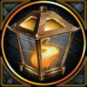 Golem Mystery Wilds: Linterna