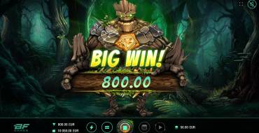 Golem Wildwoods: Ganancias