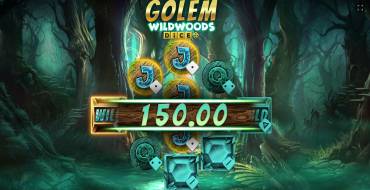 Golem Wildwoods Dice: Ganancias