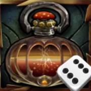 Golem Wildwoods Dice: Lámpara