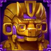 Gonzo's Gold: Estatua de oro
