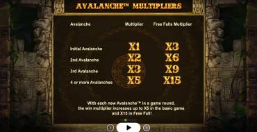 Gonzo’s Quest MegaWays: Avalancha