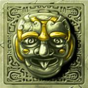 Gonzo’s Quest: Máscara verde