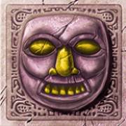 Gonzo’s Quest: Máscara morada