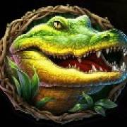 Gorilla Mayhem: Cocodrilo