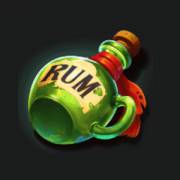 Grand Ahoy: Una botella de ron