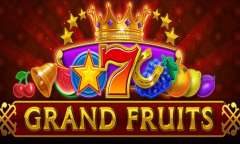 Jugar Grand Fruits