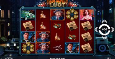 Grand Loot: Máquina tragaperras