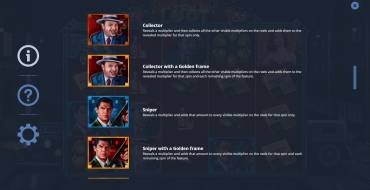 Grand Loot: Símbolos especiales