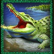 Great Rhino Megaways: Cocodrilo