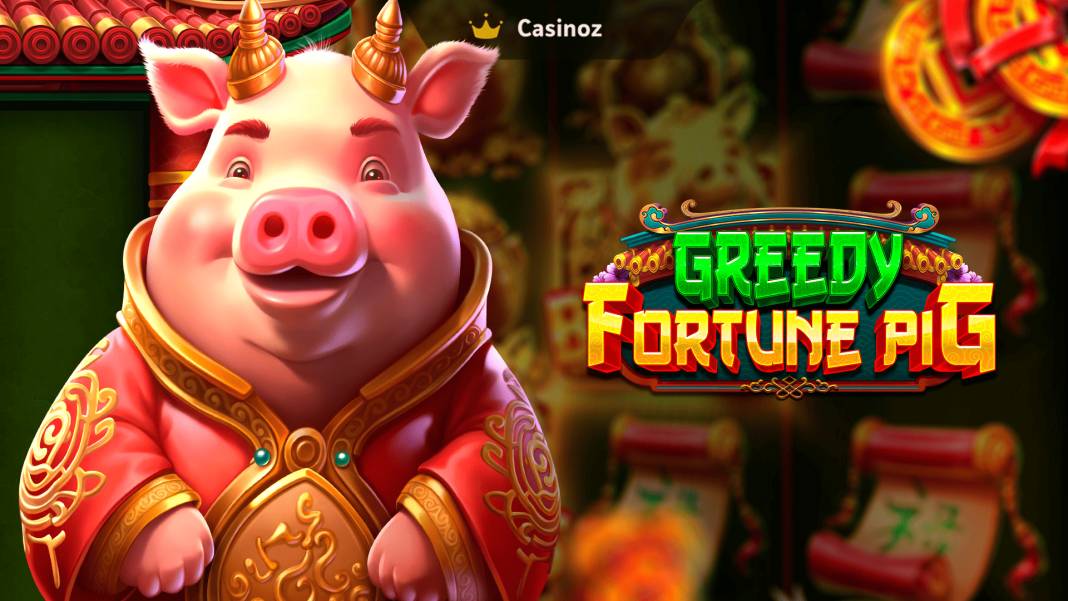Greedy Fortune Pig