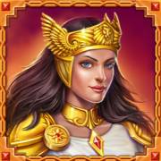 Greek Legends: Una chica