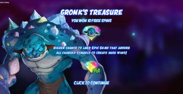 Gronk's Gems: Giros gratis