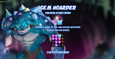 Gronk's Gems: Juegos de bonificación