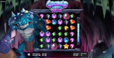 Gronk's Gems: Características únicas