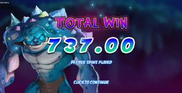 Gronk's Gems: Ganancias