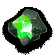 Gronk's Gems: Gema verde
