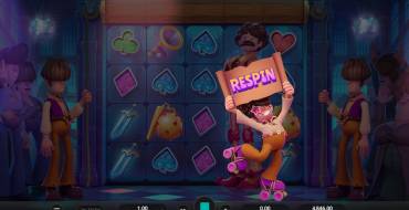 Groovy Knights Dream Drop: Características únicas