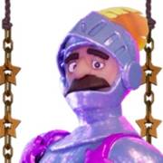 Groovy Knights Dream Drop: Caminar a lo loco