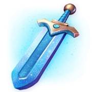 Groovy Knights Dream Drop: Espada
