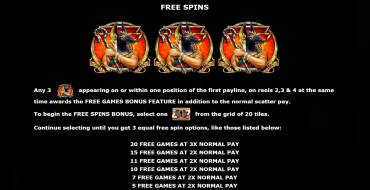 Guardians of Luxor 3: Tiradas gratuitas y/o re-giros
