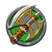 Halls of Odin: Hacha