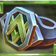 Hammer Gods: Amuleto verde