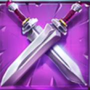 Hammer of Vulcan: Espadas