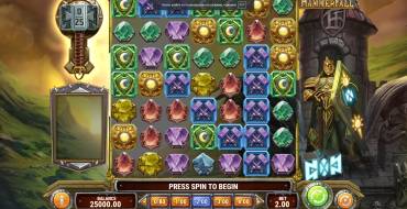 Hammerfall: Tema