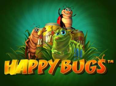 Happy Bugs (Playtech)