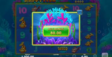 Happy Fish: Bono