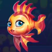 Happy Fish: Pez naranja