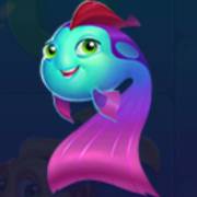 Happy Fish: Pescado azul