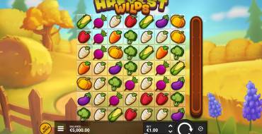 Harvest Wilds: Máquina tragaperras