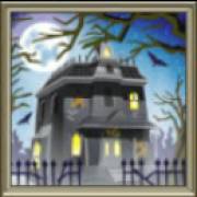 Haunted House: Símbolo Scatter