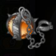 Haunted House: Símbolo de grilletes