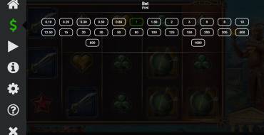 Helios Fury: Apuesta